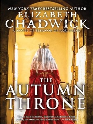 cover image of The Autumn Throne